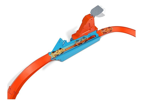 Pista De Juguete Hot Wheels Action Campeonato De Rapidez