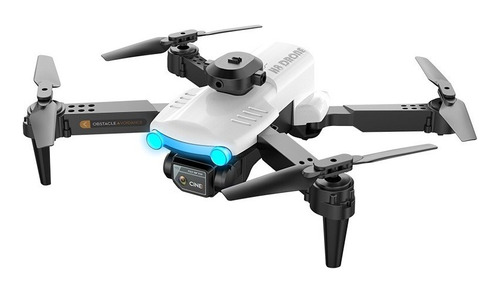 Drone H8pro Dual Cámara 4k De Altura Fija Y Evita Obstáculos