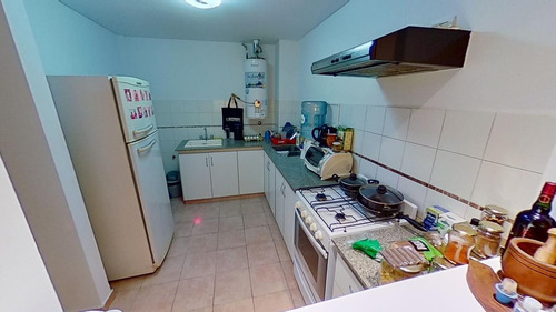Imagen 5 de 10 de Departamento De Un Dormitorio · 43 M² · Planta Baja