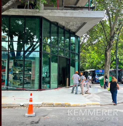 Imagen 2 de 10 de Venta/alquiler Local A Estrenar Esq. Maxima Exposicion- Palermo Botanico