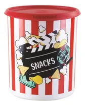 Comprar Hermetico Toque Mágico Snacks 3,1lt Tupperware® 0% De Bpa 