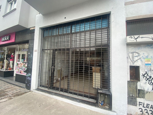 Venta Local Comercial 100m2 Reciclado Centro  