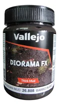 Comprar Vallejo Diorama Fx Barro Ruso 20ml. C 26808 Modelismo