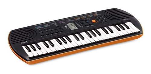 Teclado Casio Sa-76 