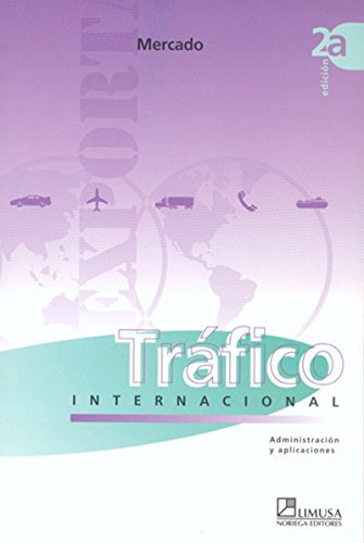 Libro Tráfico Internacional De Salvador Mercado H.
