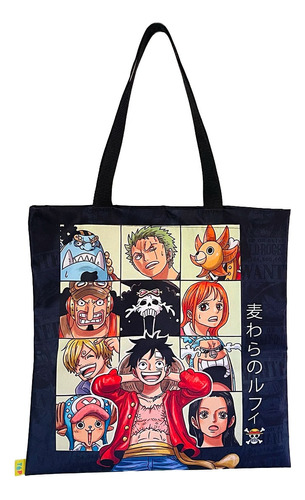 Bolsa Tote Bag One Piece