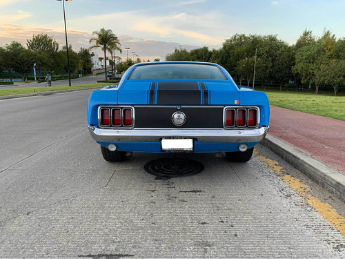 Imagen 5 de 9 de Ford Mustang