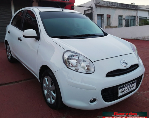 Nissan March Automático Garzón Automóviles