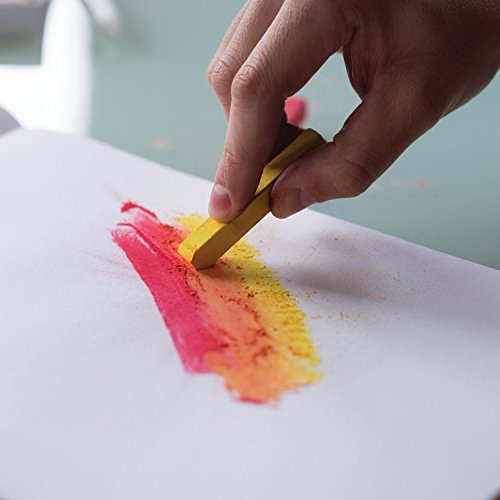 Academy Drawing Paper Pad, 40 Hojas, 9 X 12 , Peso Pes...