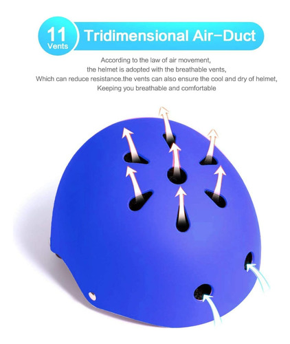Casco Ajustable Para Ninos De 3 A 16 Anos, Ninos Pequenos Y