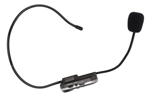 Auriculares Con Micrófono Inalámbrico Uhf T1 De 3,5 Mm, Micr