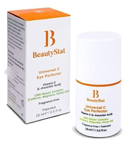 Beautystat Universal Universal C Eye Perfector | Crema De V.