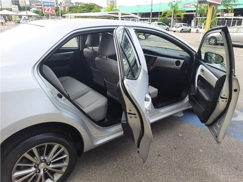 Imagem 10 de 12 de Toyota Corolla 1.8 Gli Upper 16v Flex 4p Automático