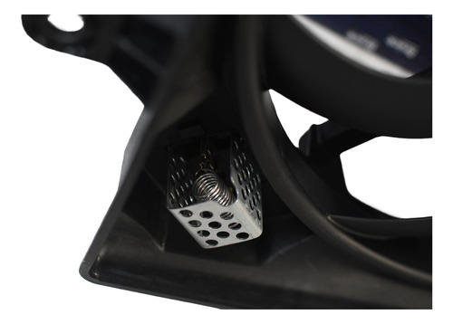Motoventilador Aveo Ng 2018 2019 2020 2021 2022 C/ Ac Tolva