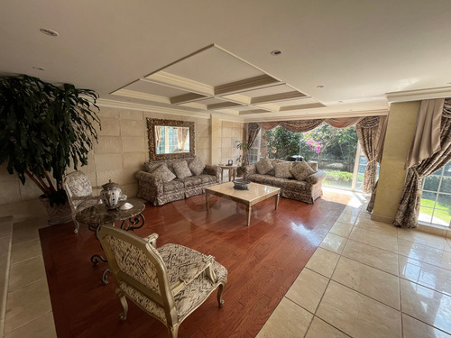 Casa En Renta En Lomas De Tecamachalco