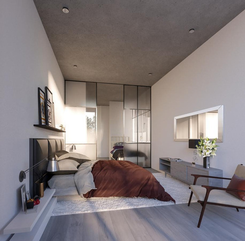 Imagen 1 de 11 de Monoambiente A La Venta | Piso Alto | Estrena 2023 | Andes City |