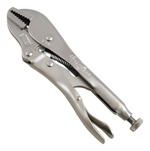 Alicates a presión Irwin de 7 polos 7r Vise-grip 302l3