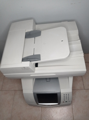 Imagen 4 de 5 de Fotocopiadora Multifuncional Lexmark X646e