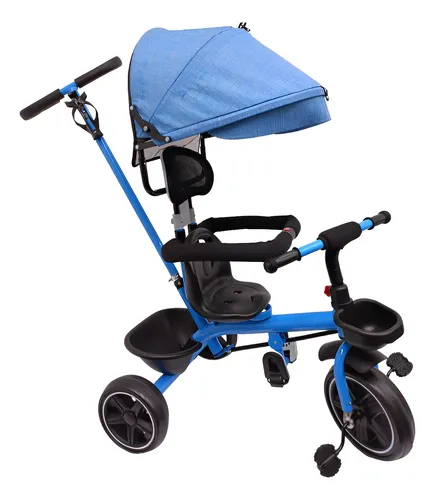 Mercado libre triciclo paseador hotsell