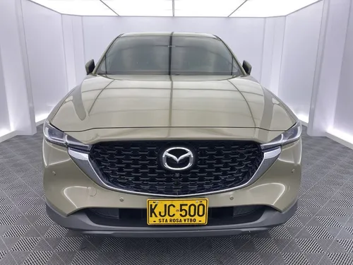 Mazda CX-5 2.5 Grand Touring Camioneta