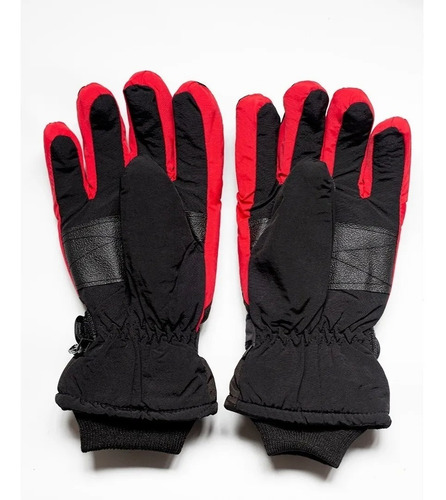Guantes Nieve Ski Snow Frio Impermeables Oferta Hombre