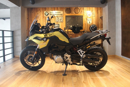 Imagen 5 de 15 de Bmw F 750gs Full No Sport Usado Impecable