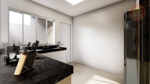 Sobrado À Venda, 44 M² Por R$ 210.000,00 - Ocian - Praia Grande/sp - So0638