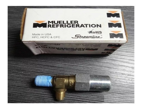 new mueller a 11031 receiver valve