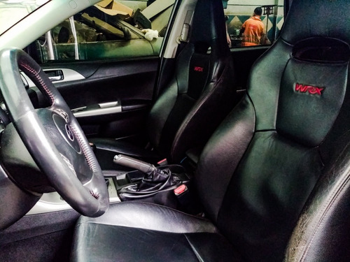Subaru Wrx 2.5t Awd Ss