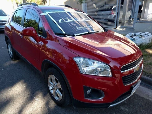 Chevrolet Tracker Ltz 1.8 4x2 2013