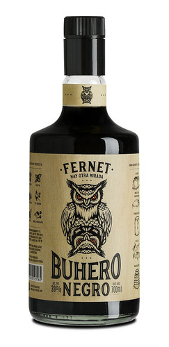 Fernet Buhero 700ml Local 