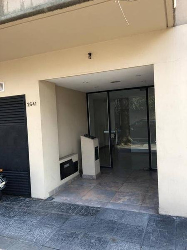 Imagen 5 de 20 de Venta Impecable 2 Ambientes Y Medio Con Fondo Y Parrilla