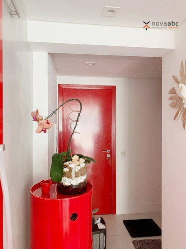 Imagem 11 de 30 de Apartamento Com 2 Dormitórios, 92 M² - Venda Por R$ 795.000,00 Ou Aluguel Por R$ 5.000,00/mês - Jardim - Santo André/sp - Ap3223