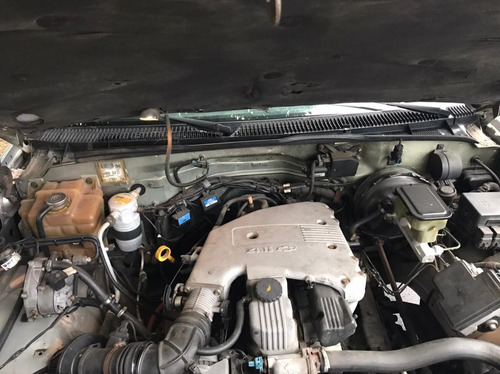 Chevrolet Silverado 4.1 Mpfi 6cc