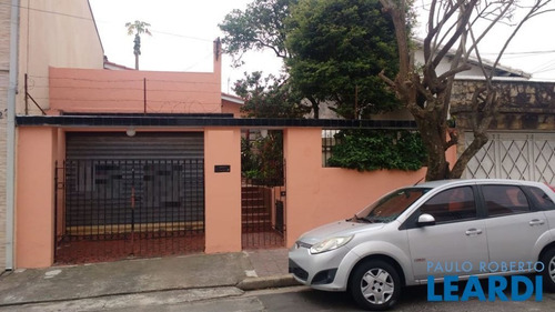 Imagem 1 de 15 de Casa Térrea - Jardim Marajoara - Sp - 616305