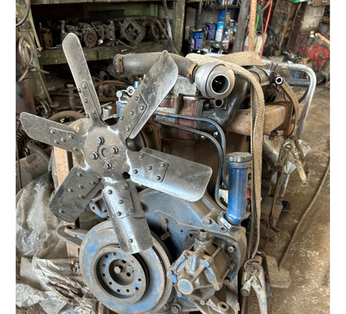 Motor Mwm 229 Bomba Bico 6cc C/ Nota Fiscal
