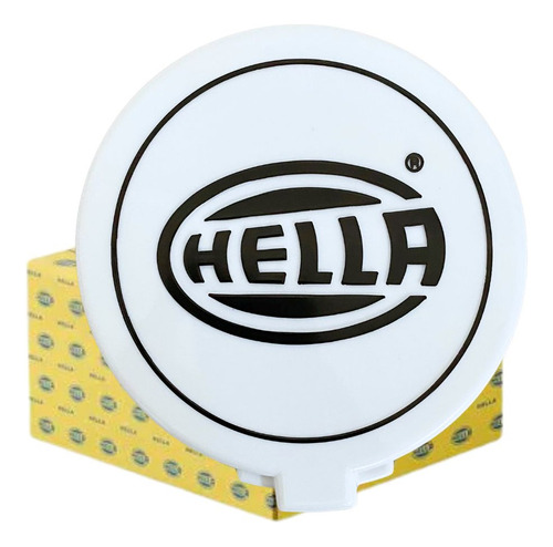 Capa Protetora Proteção Farol Auxiliar Hella Modelo 500