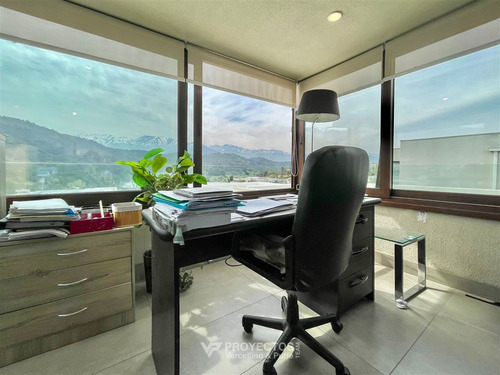 Casa En Venta De 4 Dorm. En Lo Barnechea (craighouse)