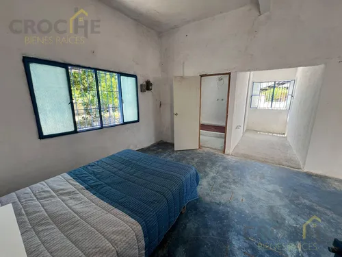 Casa Con Terreno Amplio En Venta En Rinconada Veracruz