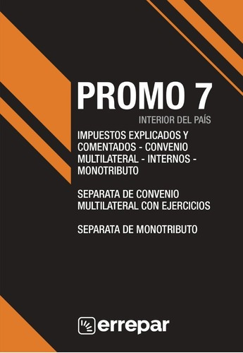 Promo 7 Interior - Convenio + Monotributo + Explicado