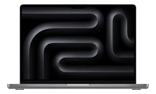 Macbook Pro 16 M3 Max 48gb Ram 1tb Ssd Teclado En Inglés