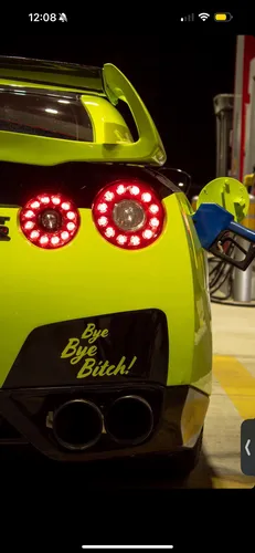 Nissan GT-R 3.8 Premium Edition