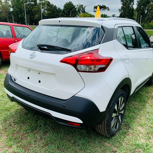 Nissan Kicks 1.6 Exclusive Bt 120cv