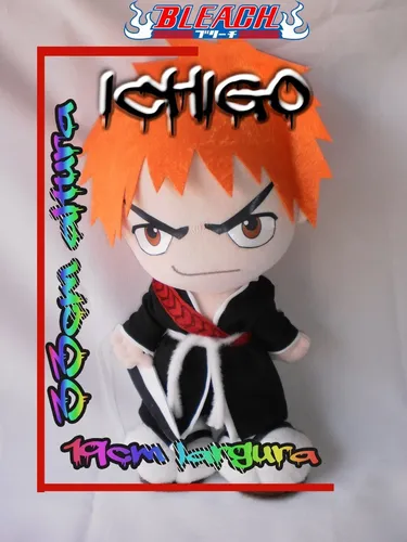 Ichigo Yachiru Pel cia Bleach
