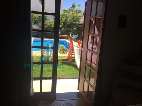Imagem 26 de 27 de Ampla Casa Térrea No Residencial 6 - Venda - Oportunidade - Possui 462m2 De Área Construída , 720m2 Área De Terreno , Co - 674