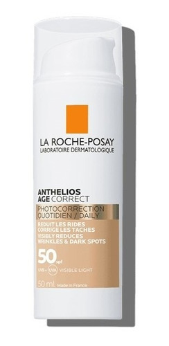 La Roche Posay Anthelios Fps 50 Age Correct 50 Ml