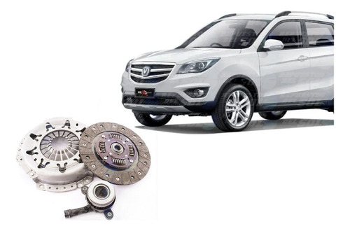 Kit Embrague Changan Cs35 1.6 2014 - 2020