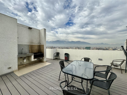 Departamento En Venta En Providencia
