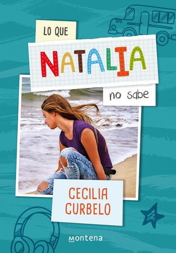 Lo Que Natalia No Sabe / Cecilia Curbelo (envíos)