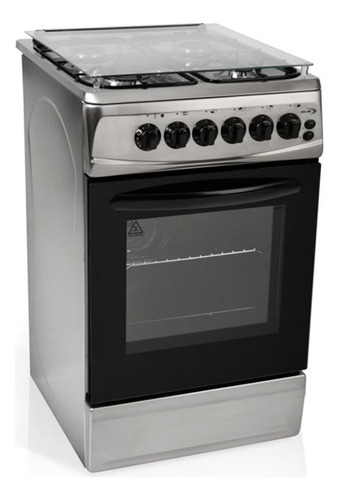 Cocina Delne Combinada Te 5640 Half - Envio Gratis En Mvd 